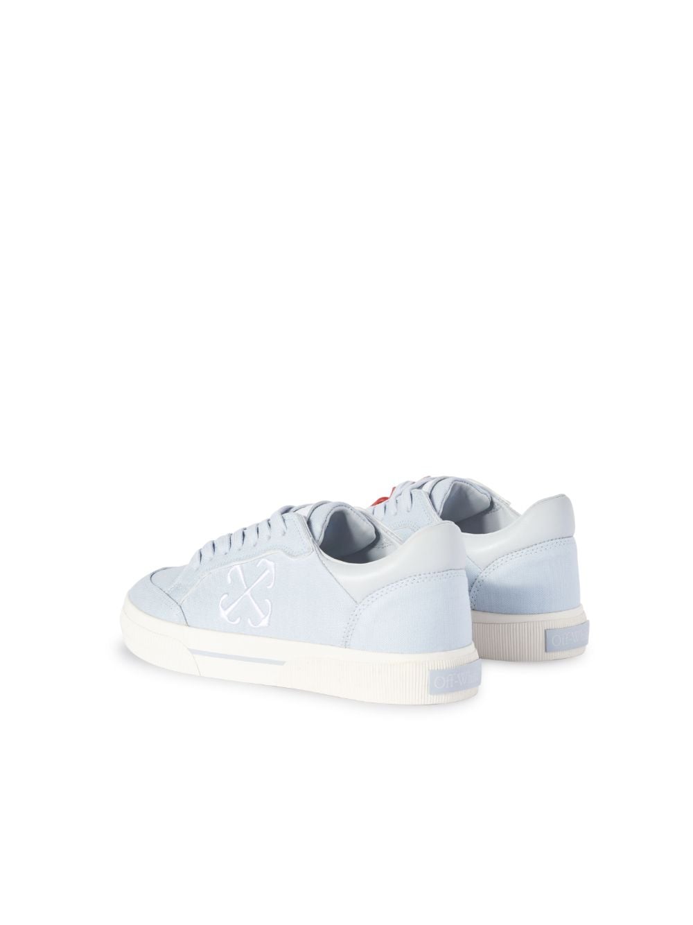 NEW LOW VULCANIZED in blue | Off-White™ Official US