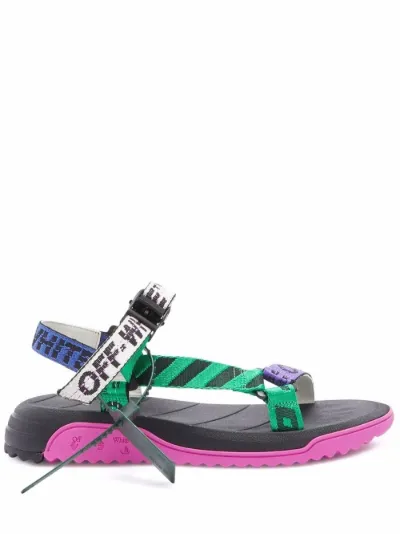 trek flip flops