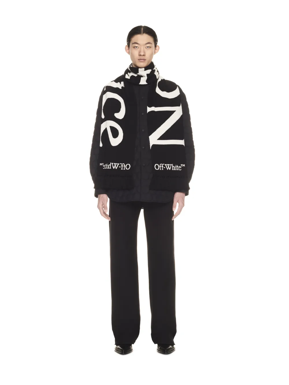 off white not for resale