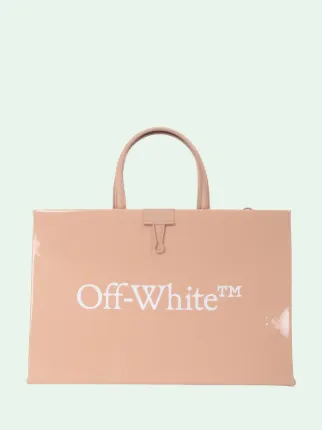 NUDE BOX BAG in neutrals Off White Official US