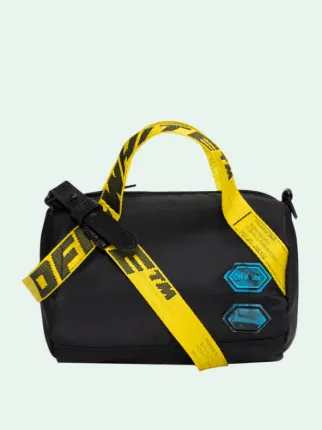 Off white best sale duffle bag