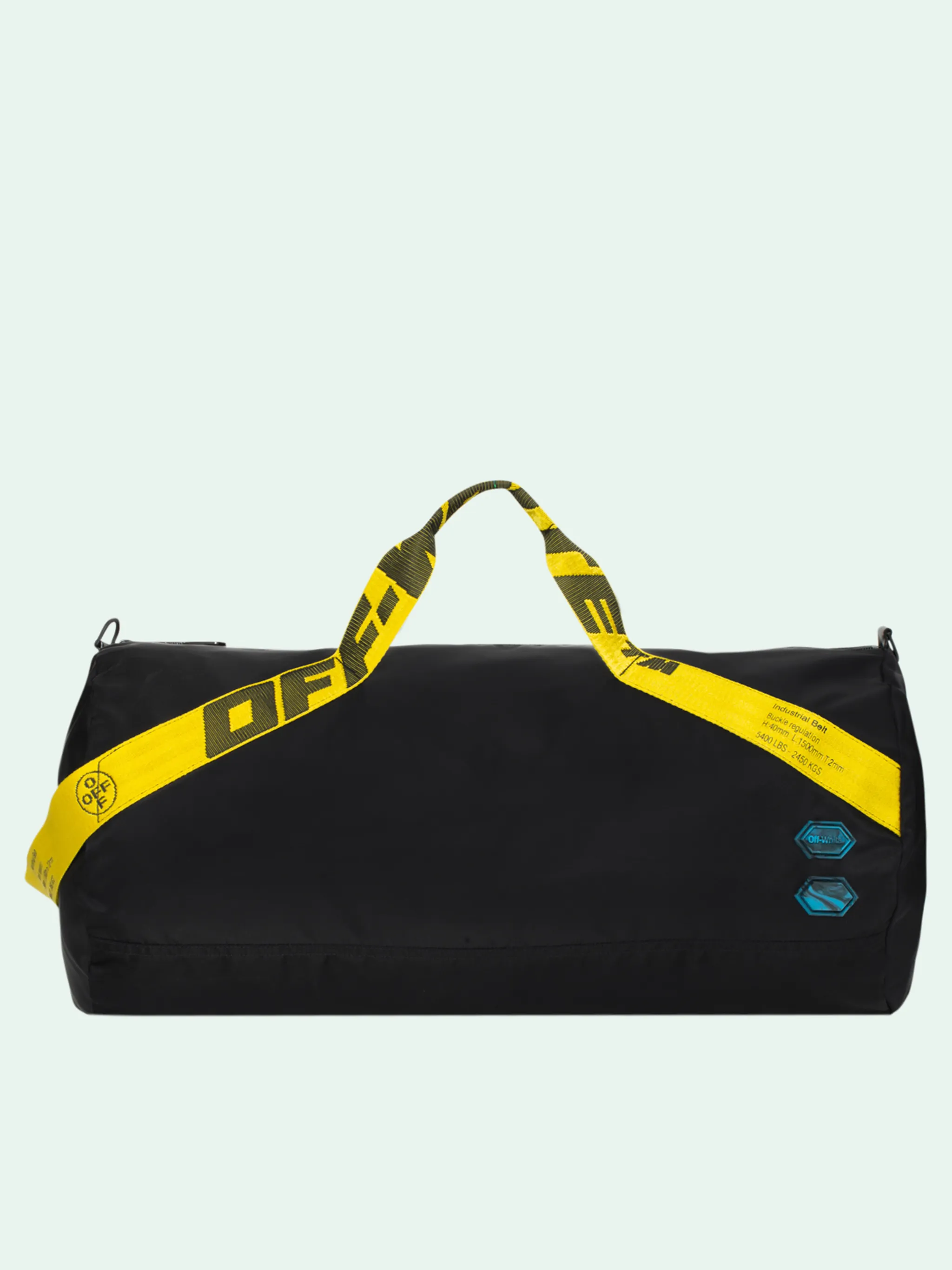 nylon duffle bag