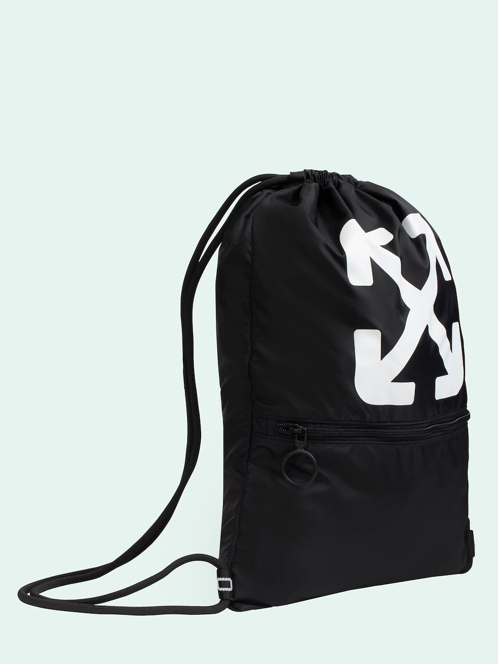 NYLON GYMSACK secondary image