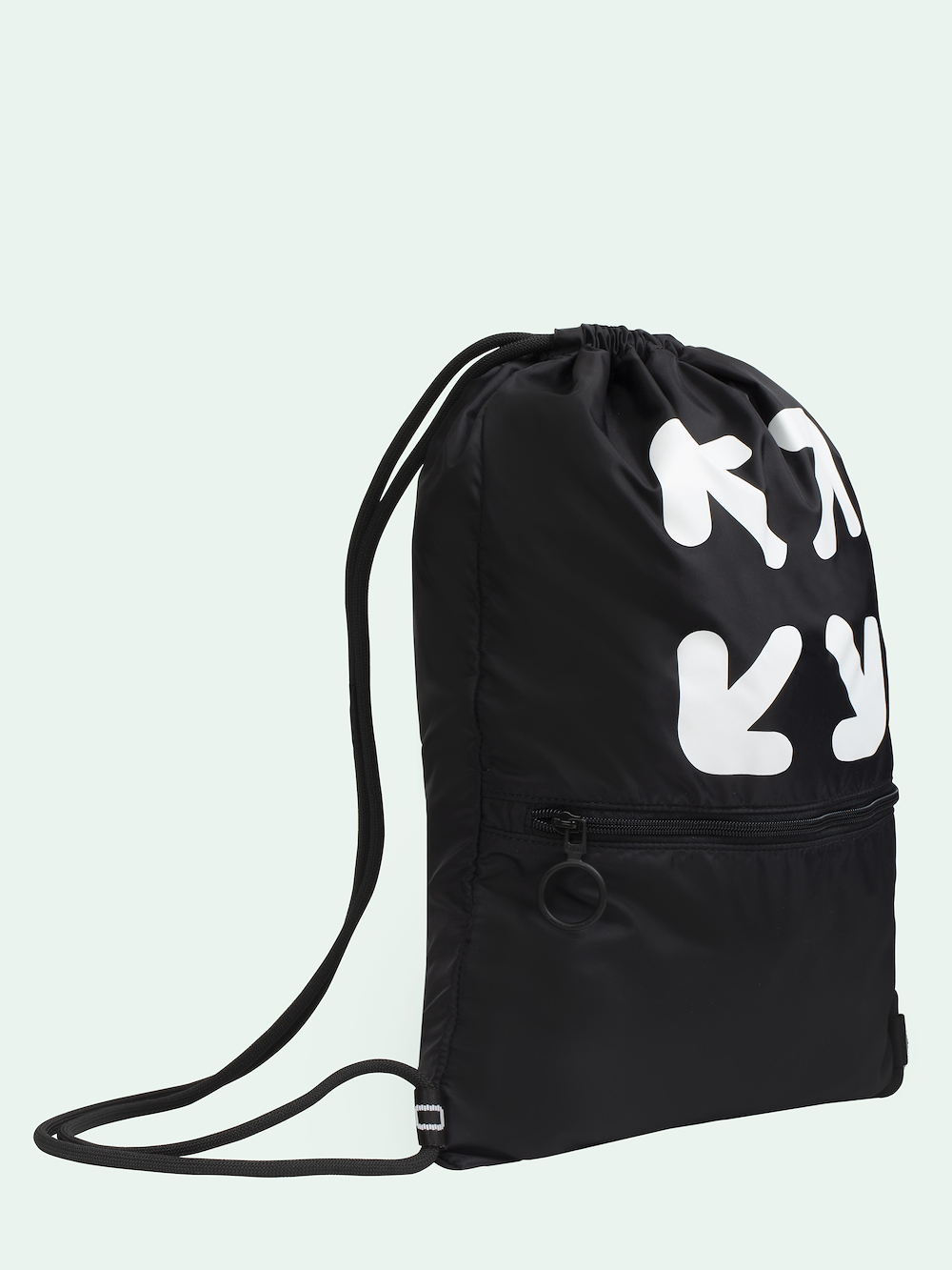 NYLON GYMSACK secondary image
