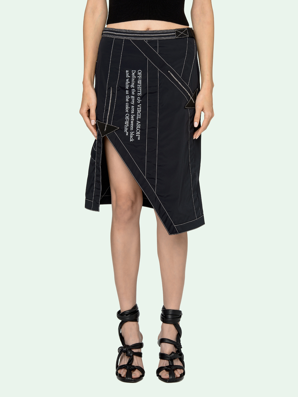 NYLON SKIRT secondary image