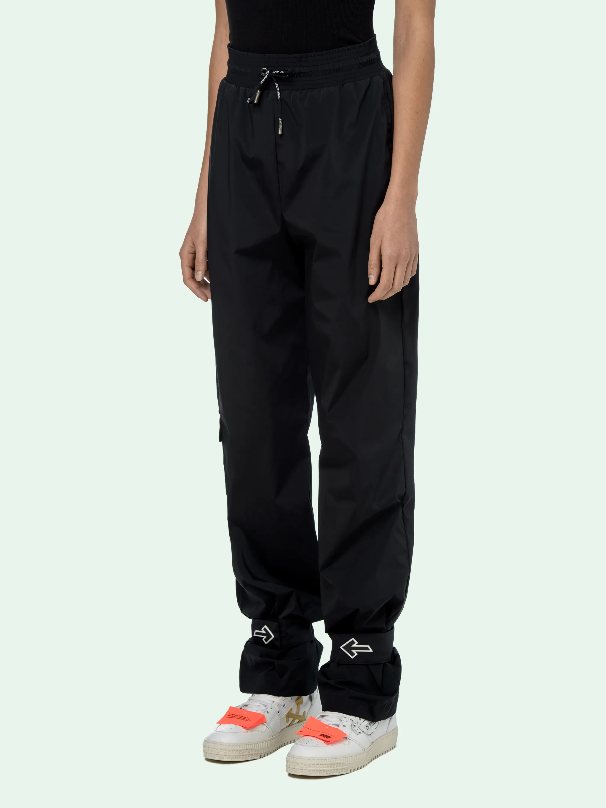 polyamide track pants