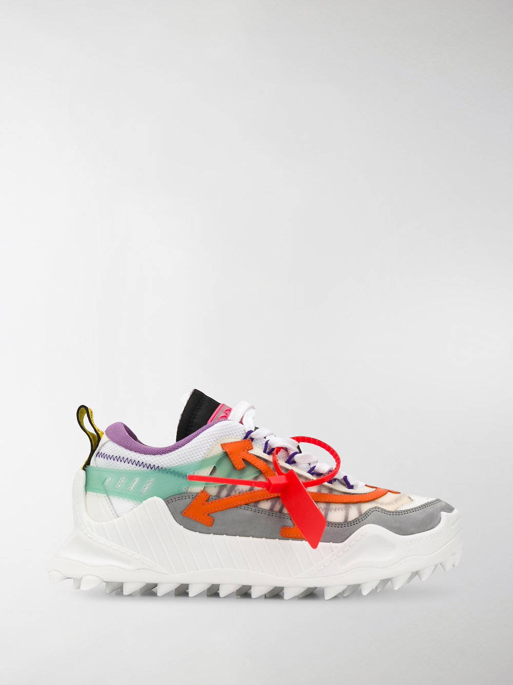 Off-White ODSY-1000 low-top sneakers white | MODES