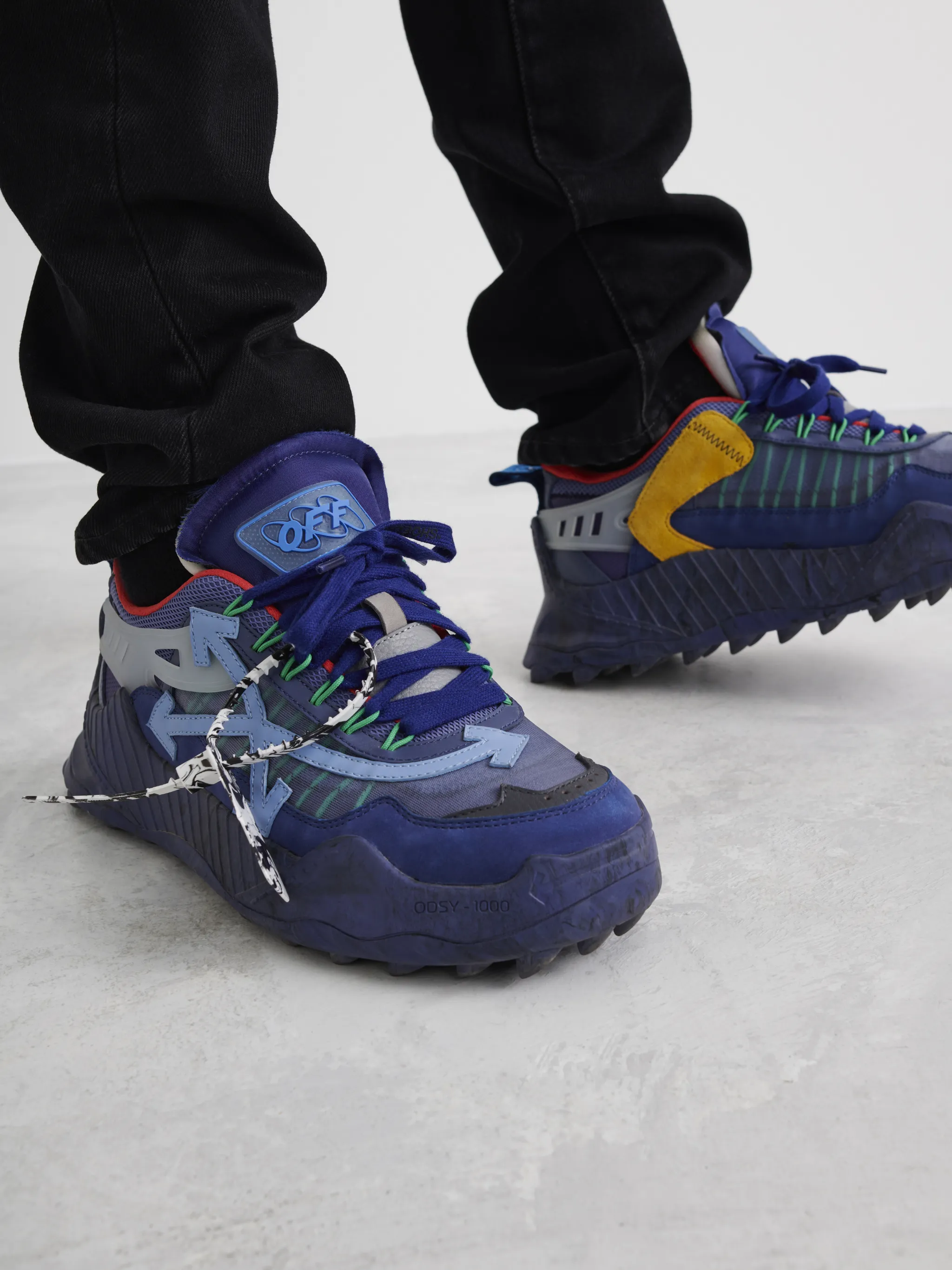 off white odsy 1000 violet