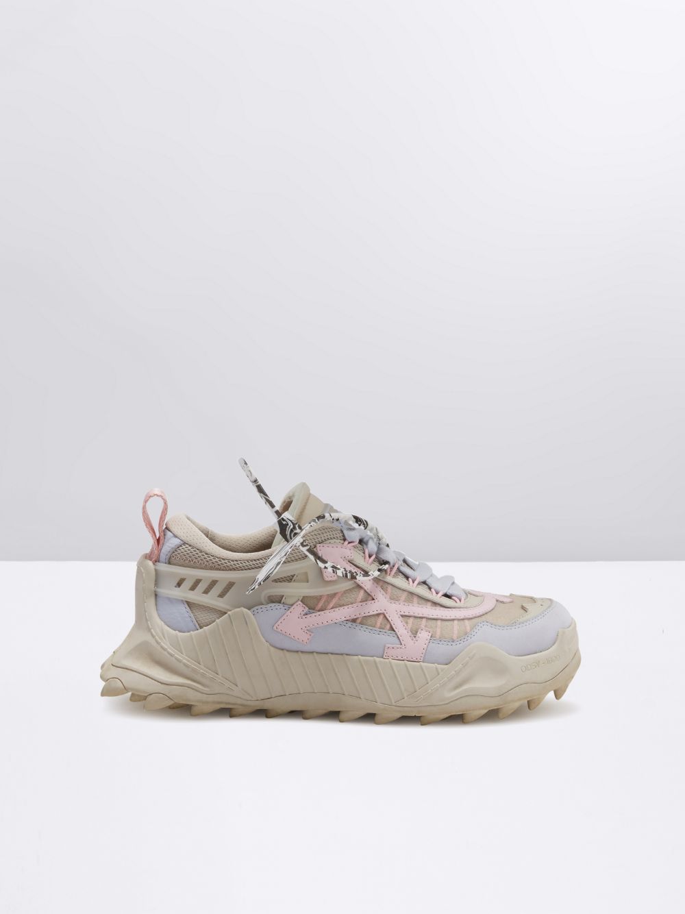 ODSY-1000 SNEAKERS in neutrals | Off-White™ Official CL