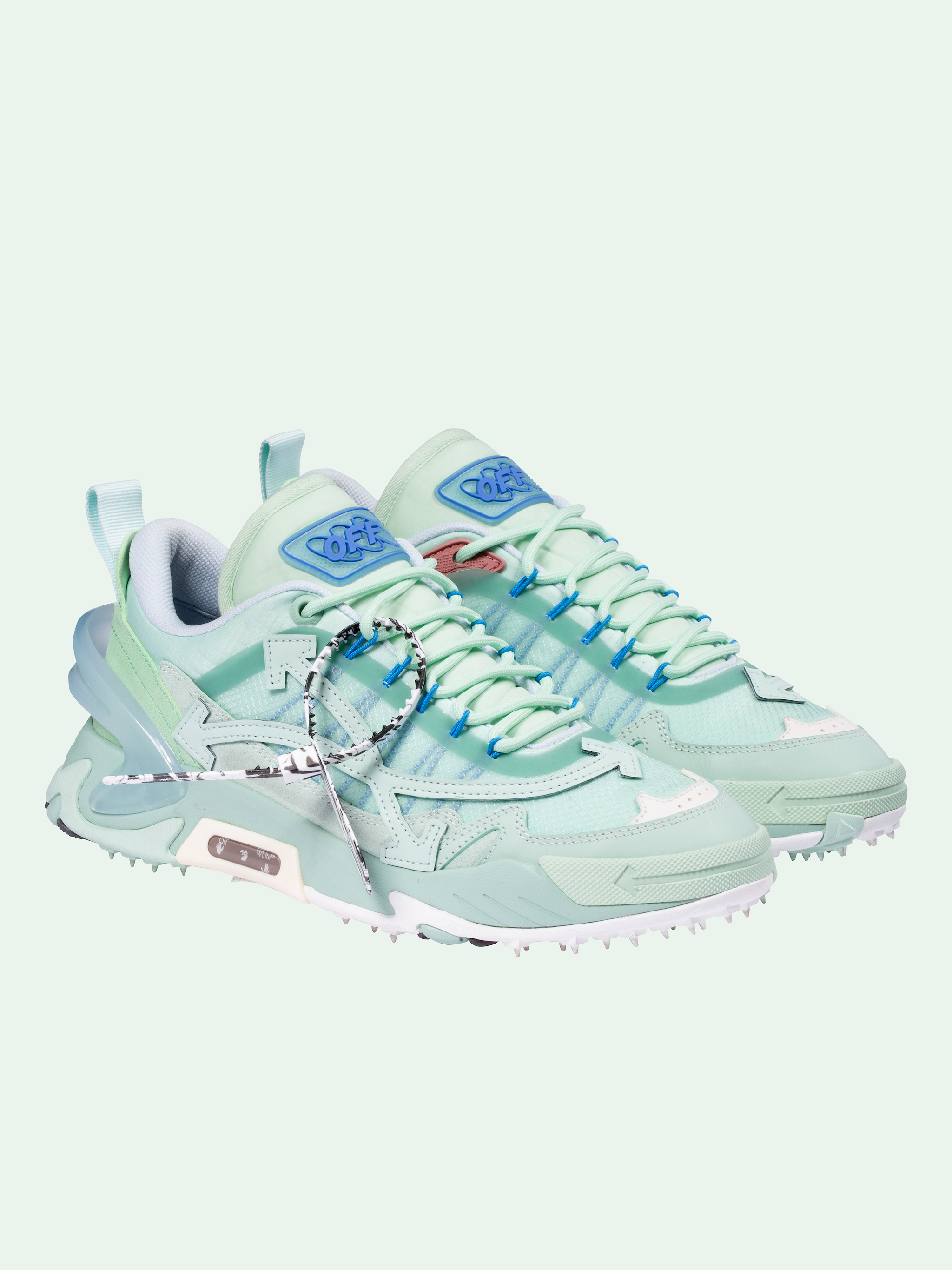 off white odsy 2000 low top sneakers