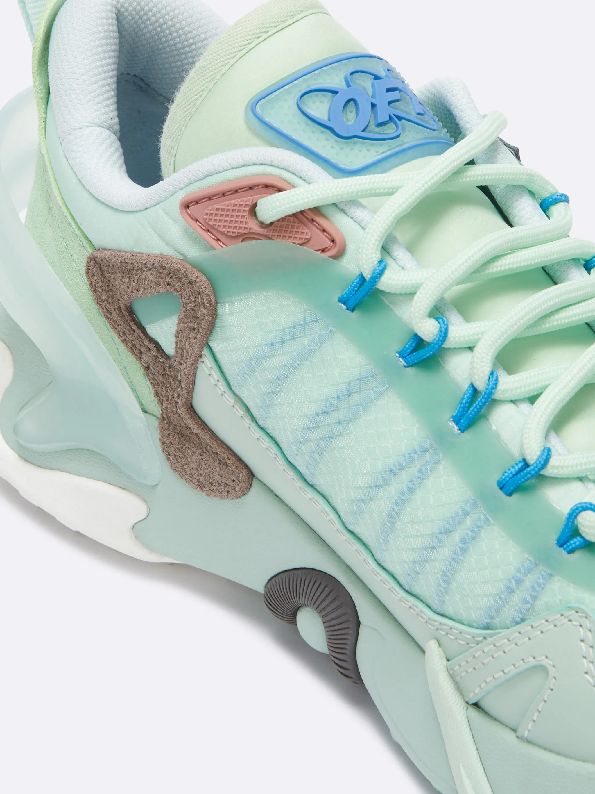 off white odsy 2000 low top sneakers