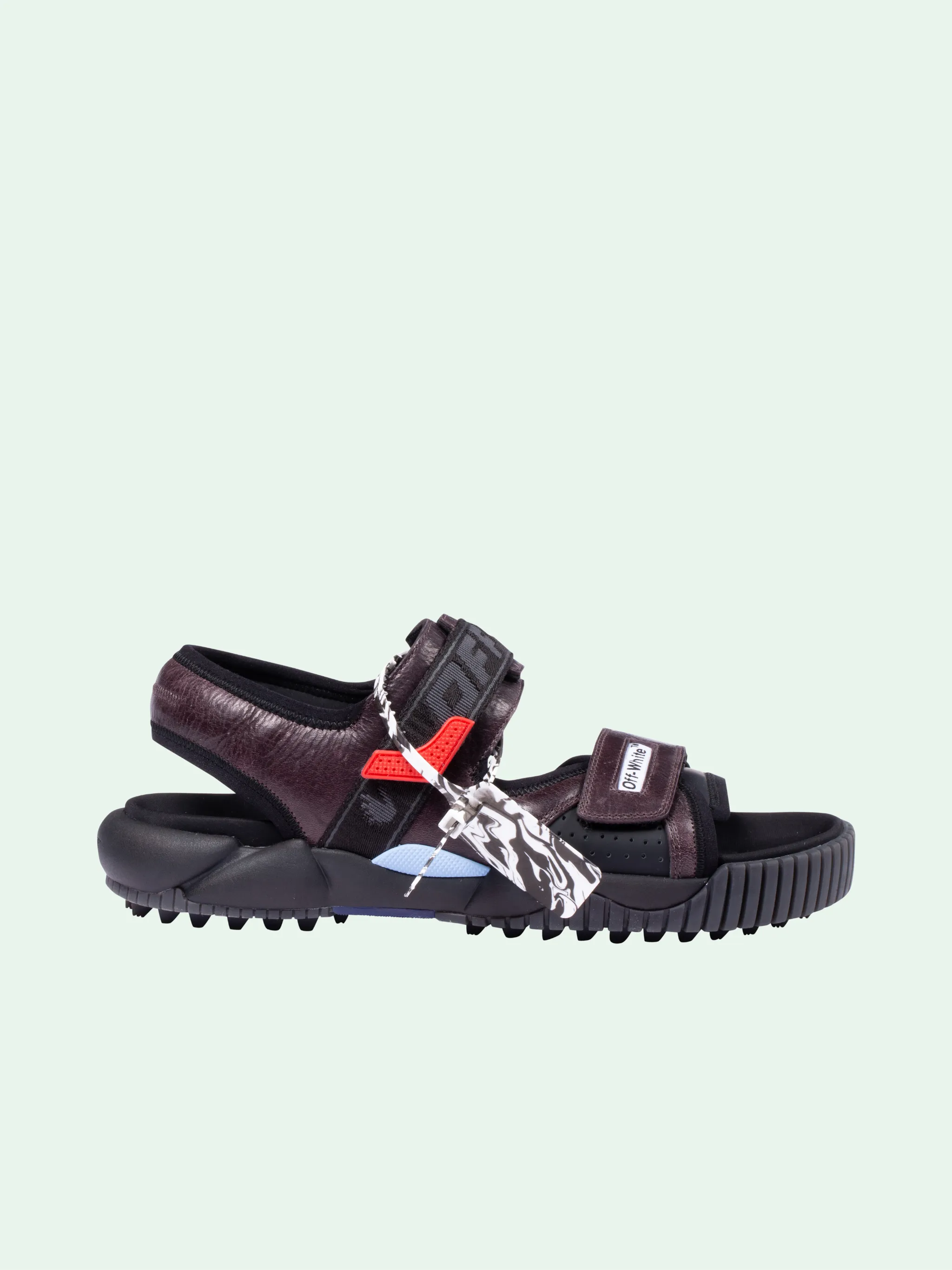 off white odsy sandal
