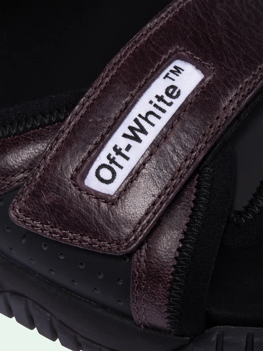 off white odsy sandal