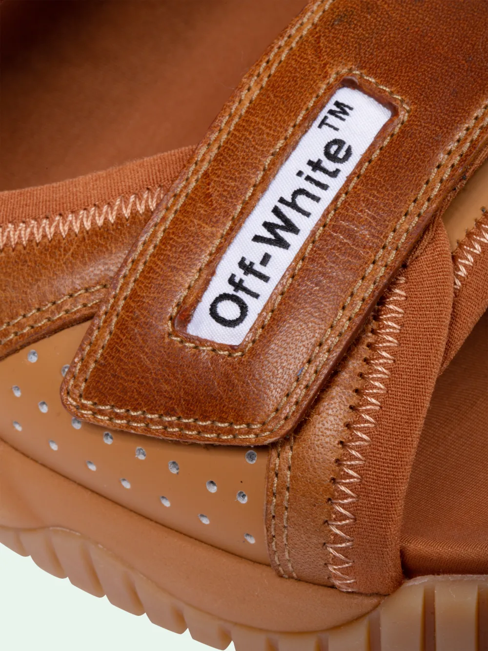 off white odsy sandal