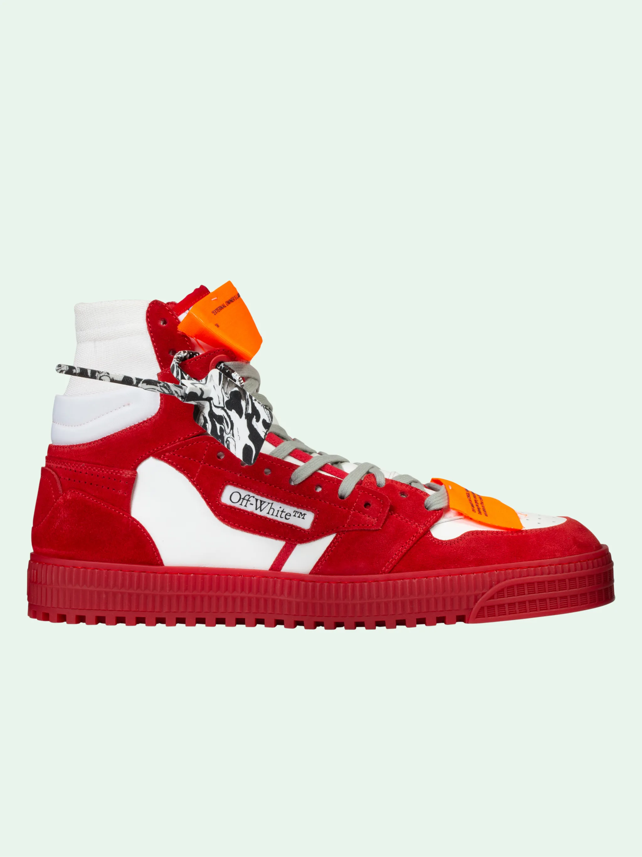 off white tm will sneakers