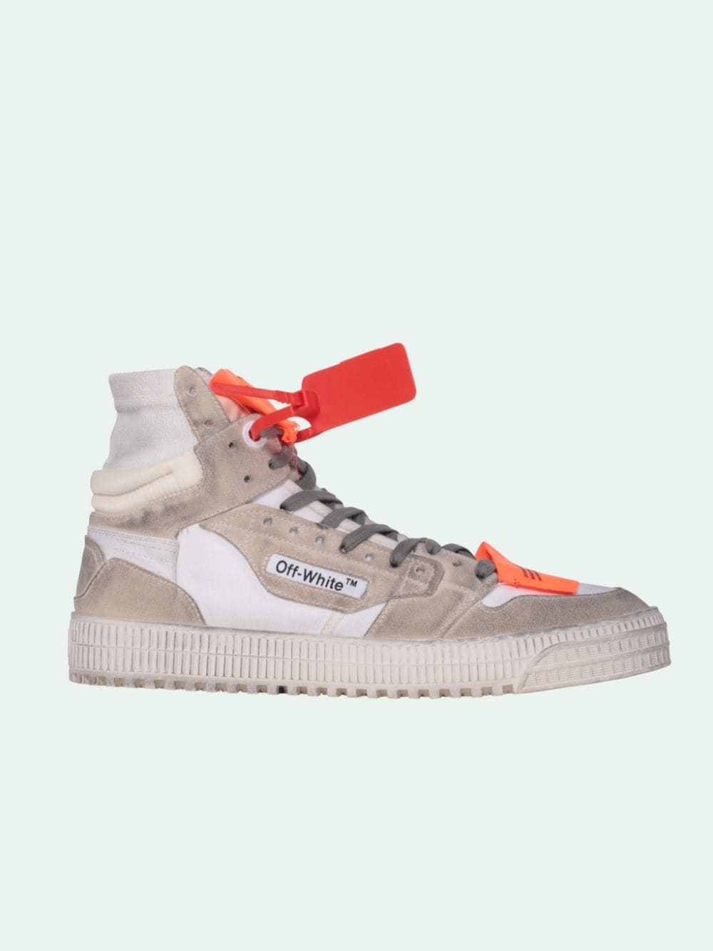 off white 3.0 sneakers