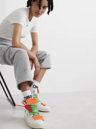 off white off court 3.0 on feet