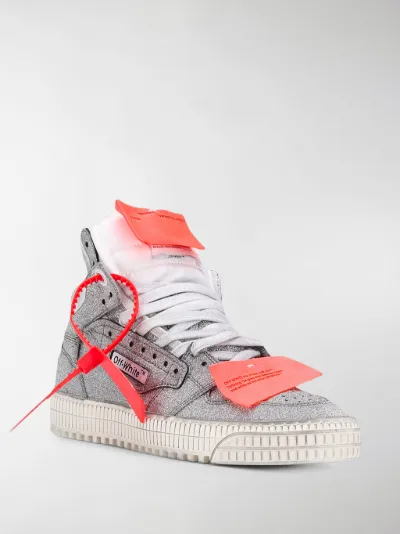 Nike off argentato Nike off argentato