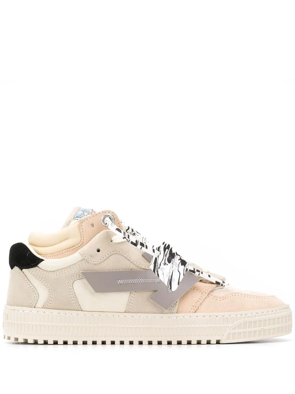off white off court low