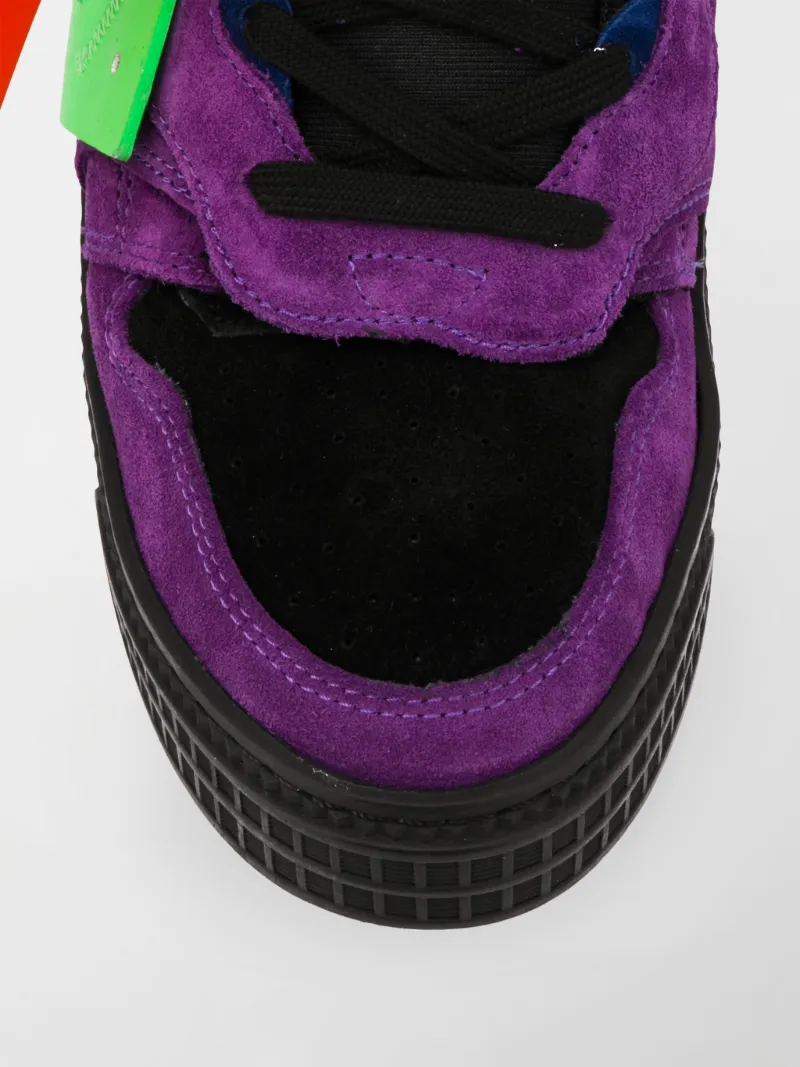 off white off court purple