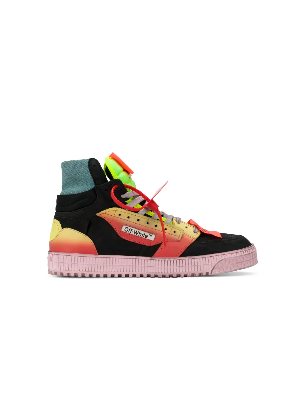 Off White Off Court security tag sneakers Eraldo US