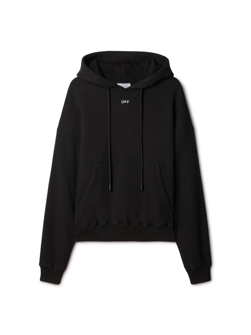 Black off hoodie on sale