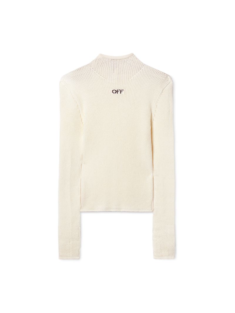 Women s Knitwear Jumpers Off White Official Website