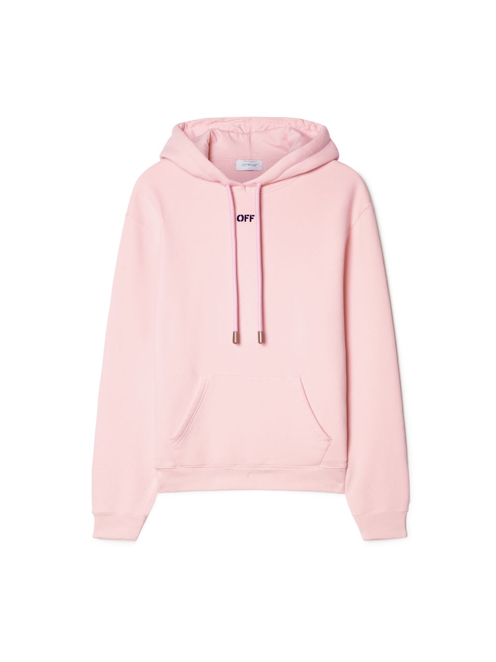 Off white pink rose hoodie best sale