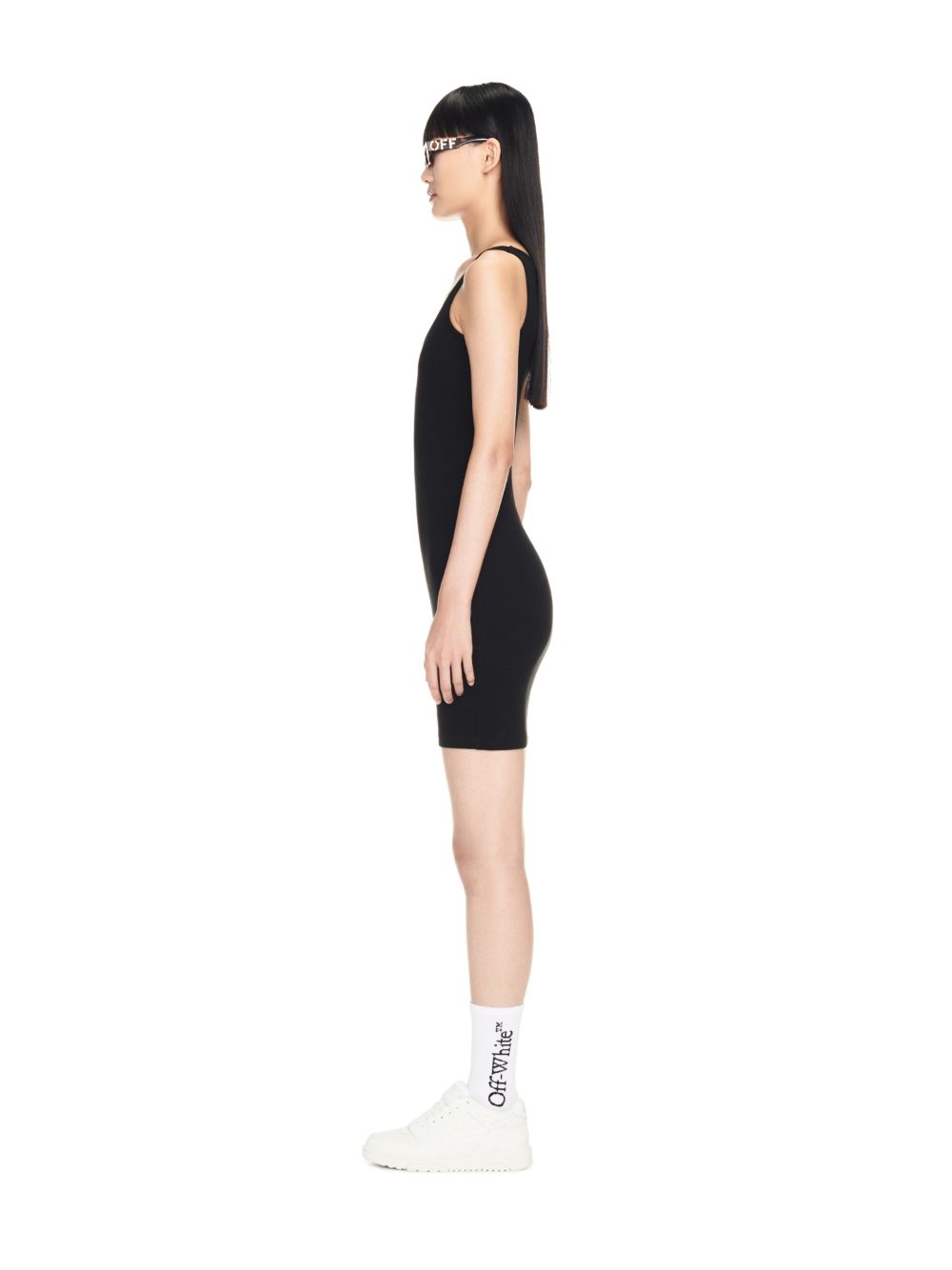 Off white tank outlet dress