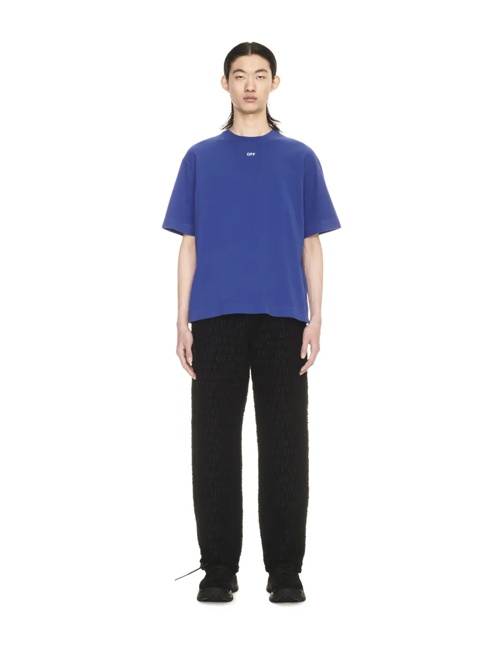 OFF STAMP SKATE S/S TEE 