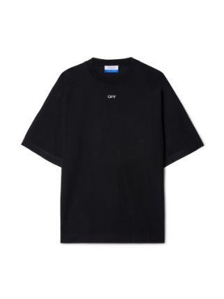 Off Stamp Skate S/S Tee in black | Off-White™ Official AL