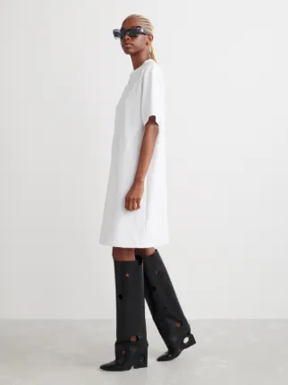 Off white t shirt cheap dress