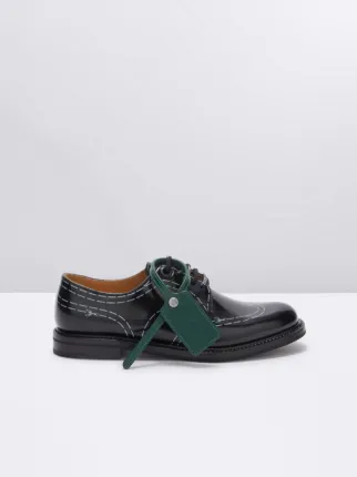 Churchs hot sale boat shoes