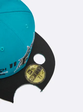 OFF-WHITE™ C/O MLB & NEW ERA CAP in blue | Off-White™ Official US