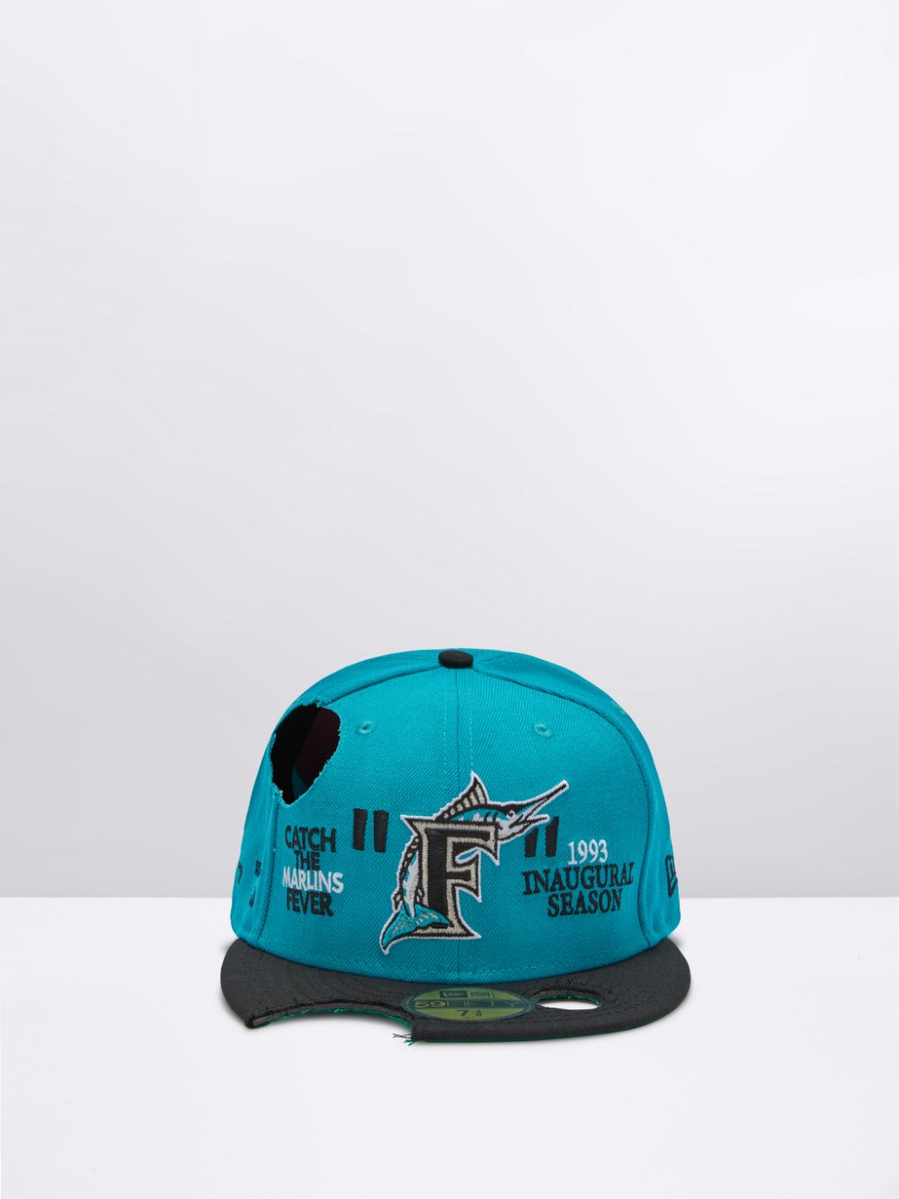 Off-White™ c/o MLB & New Era 联名棒球帽| Off-White™ 官方网站