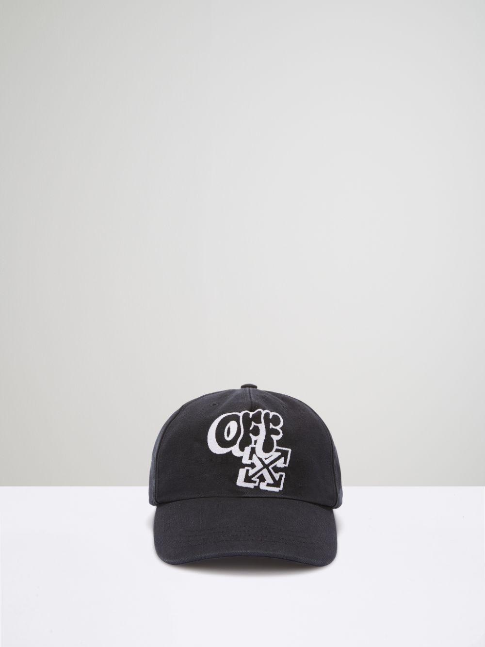 Off-White™ c/o "Style in Revolt" Logo Cap
