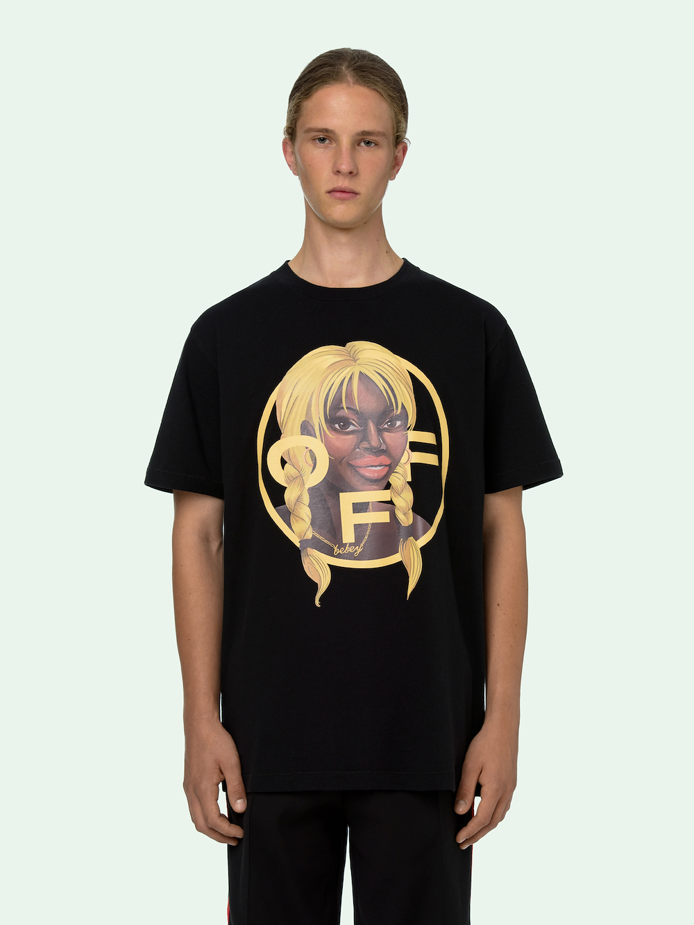 Off-White™ c/o Theophilus London Bebey S/S T-Shirt secondary image