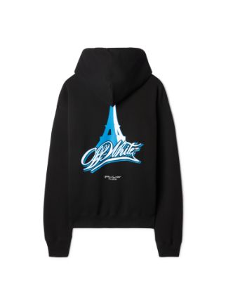 Off-White™ KIT New York Hoodie in black