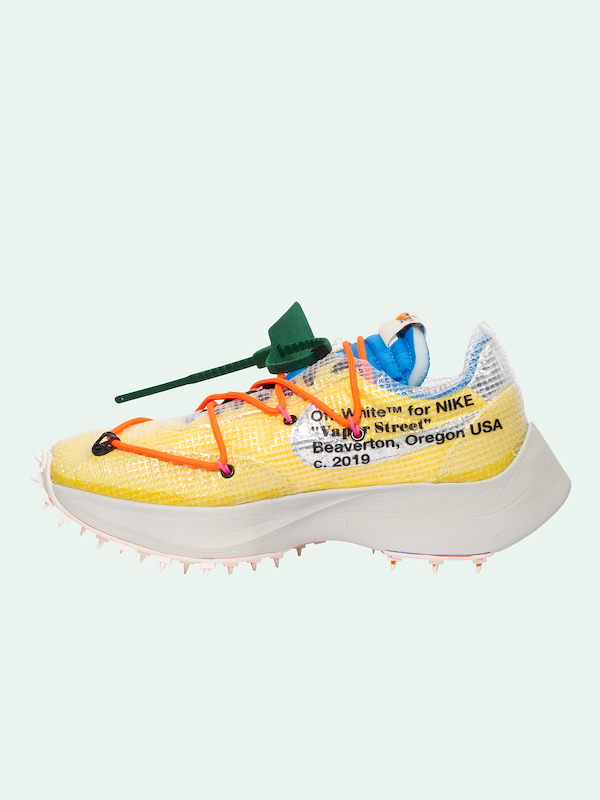 OFF WHITE X NIKE VAPOR STREET | Off-White