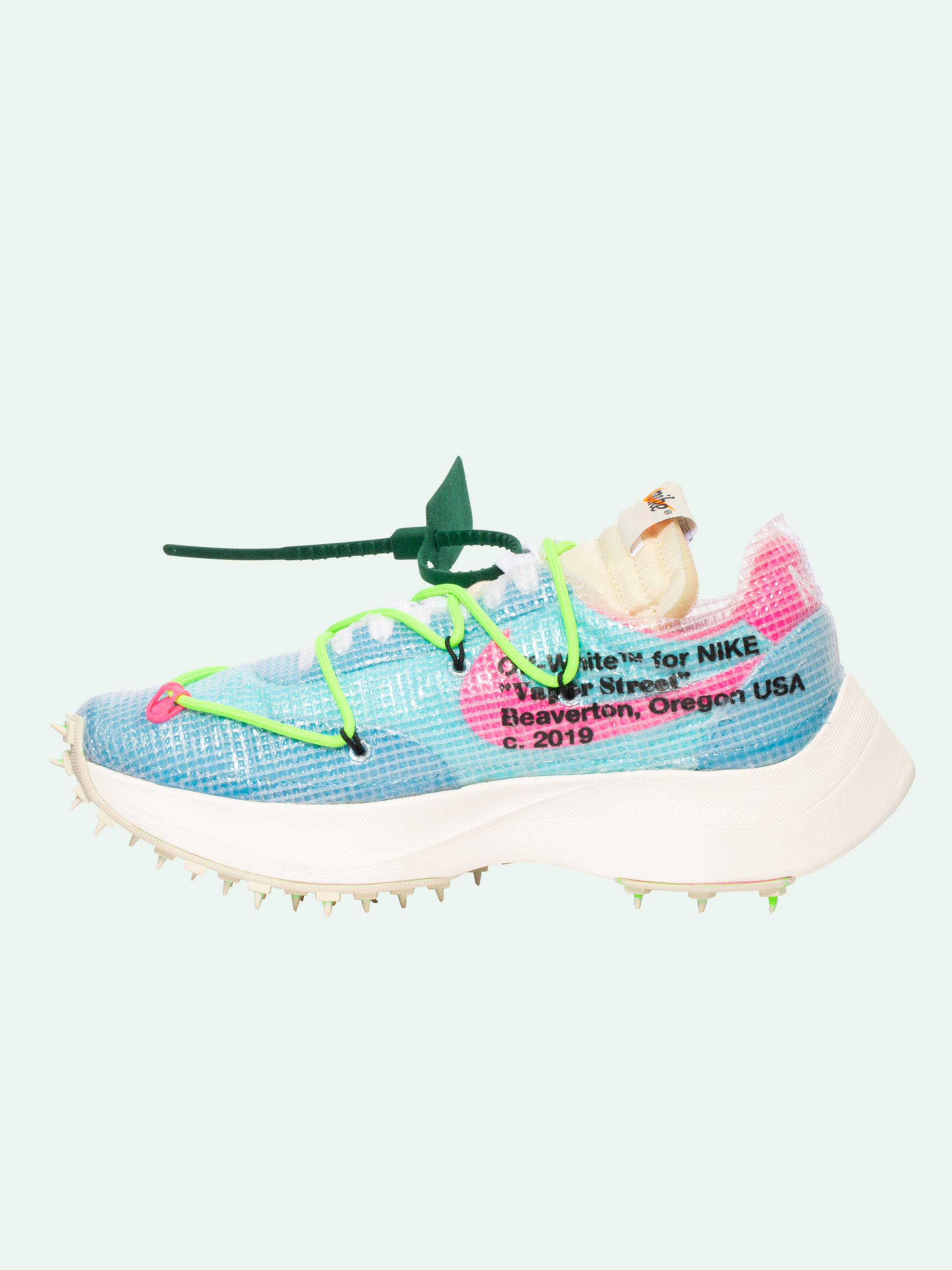 nike street off white