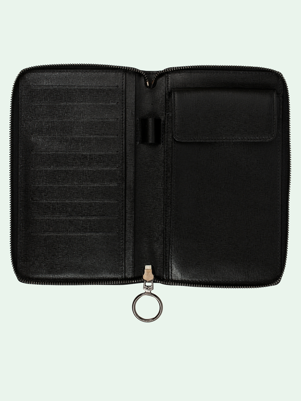 OFF ZIPPED PURSE secondary image