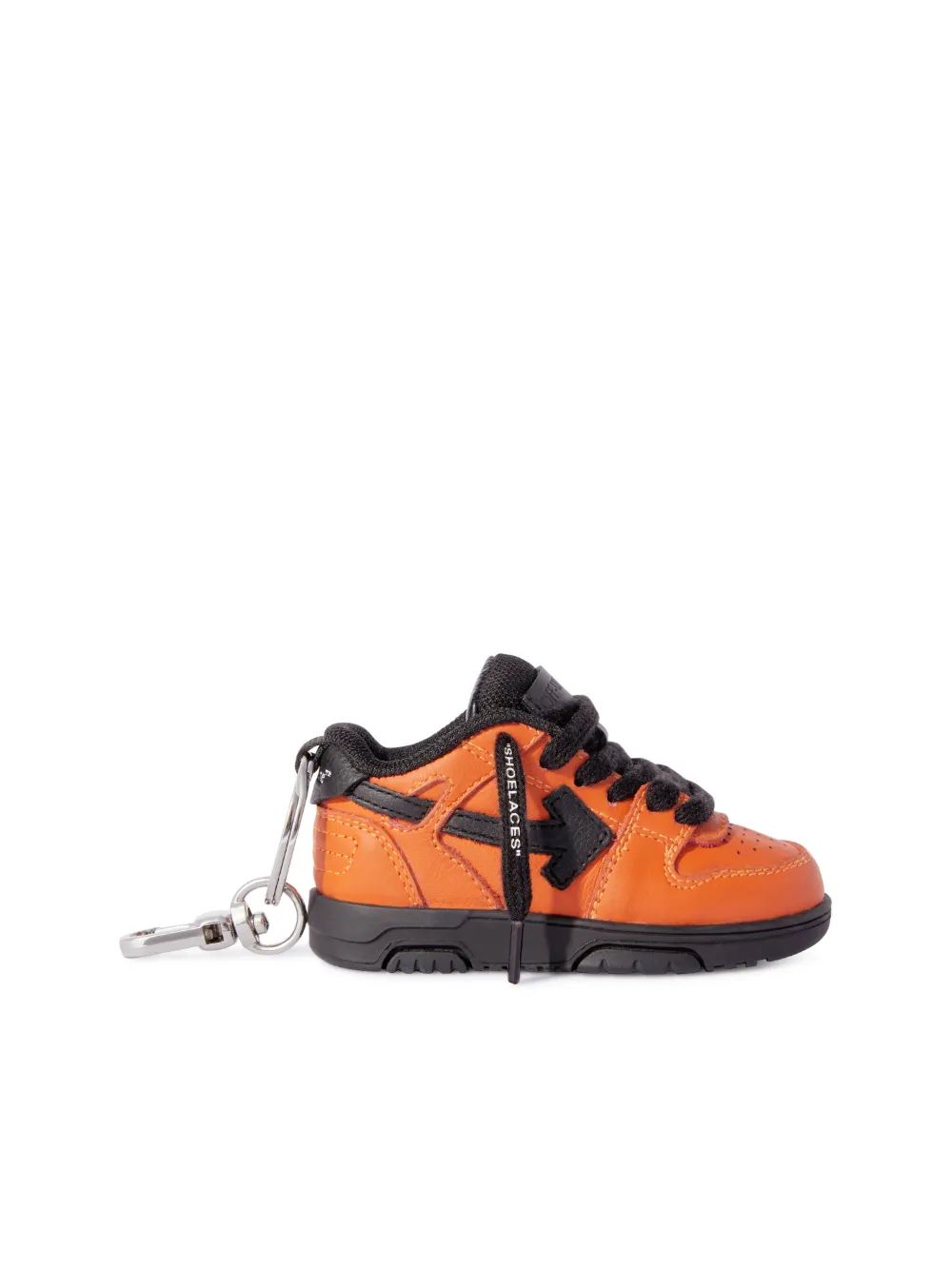 OOO KEYCHAIN in orange OffWhite™ Official US