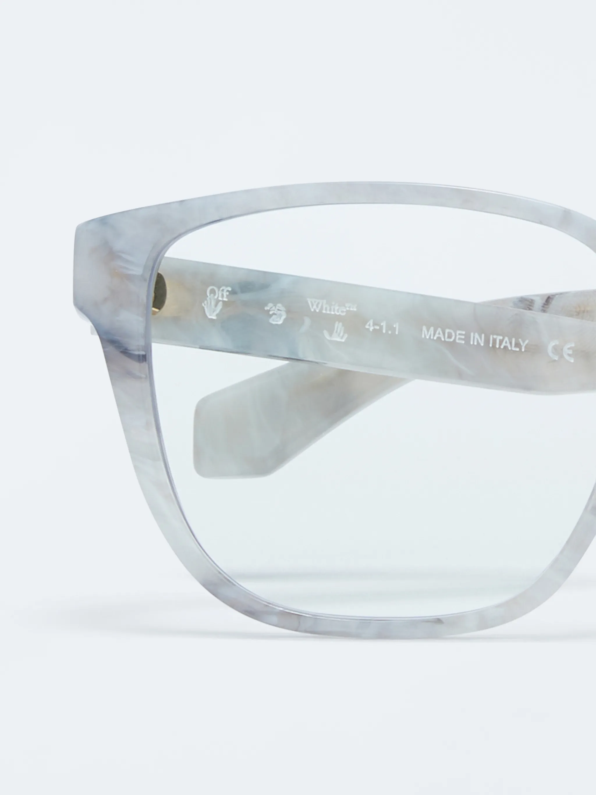 Off white optical glasses Clearance