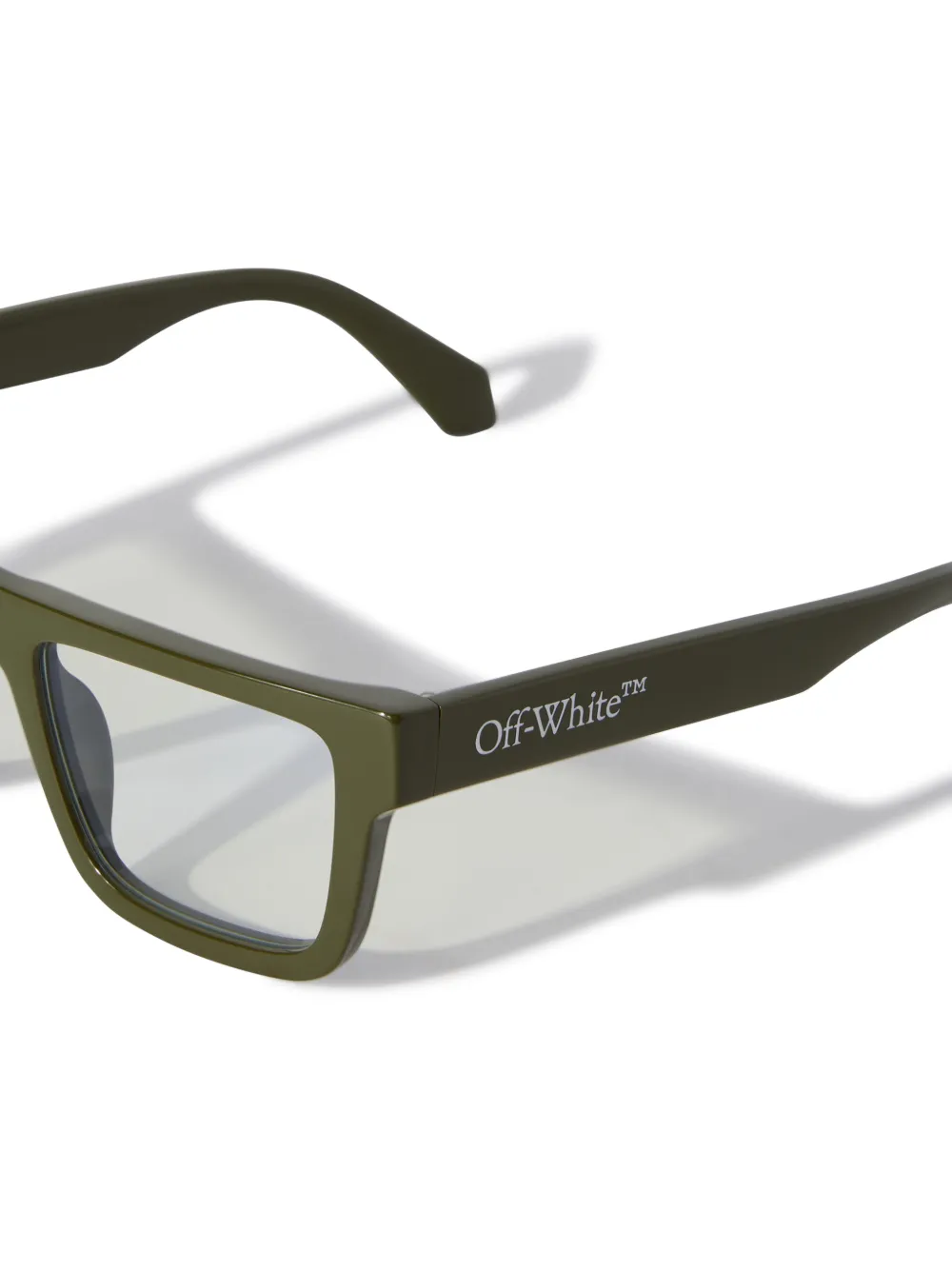 Optical Style 25 光学眼镜| Off-White™ 官方网站