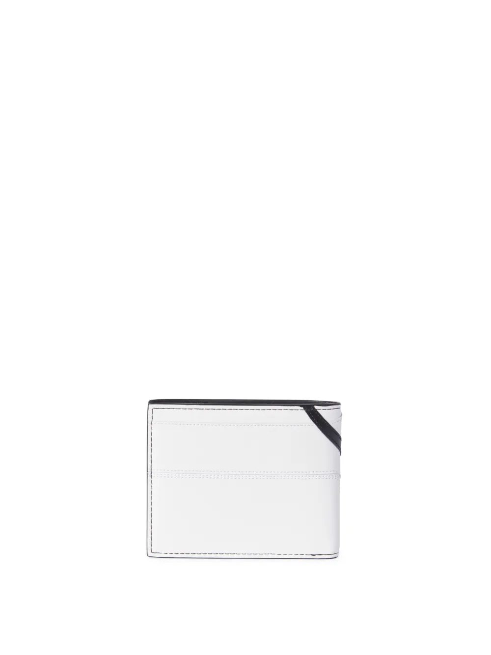 OUT OF OFFICE BI-FOLD WALLET in white | Off-White™ Official US