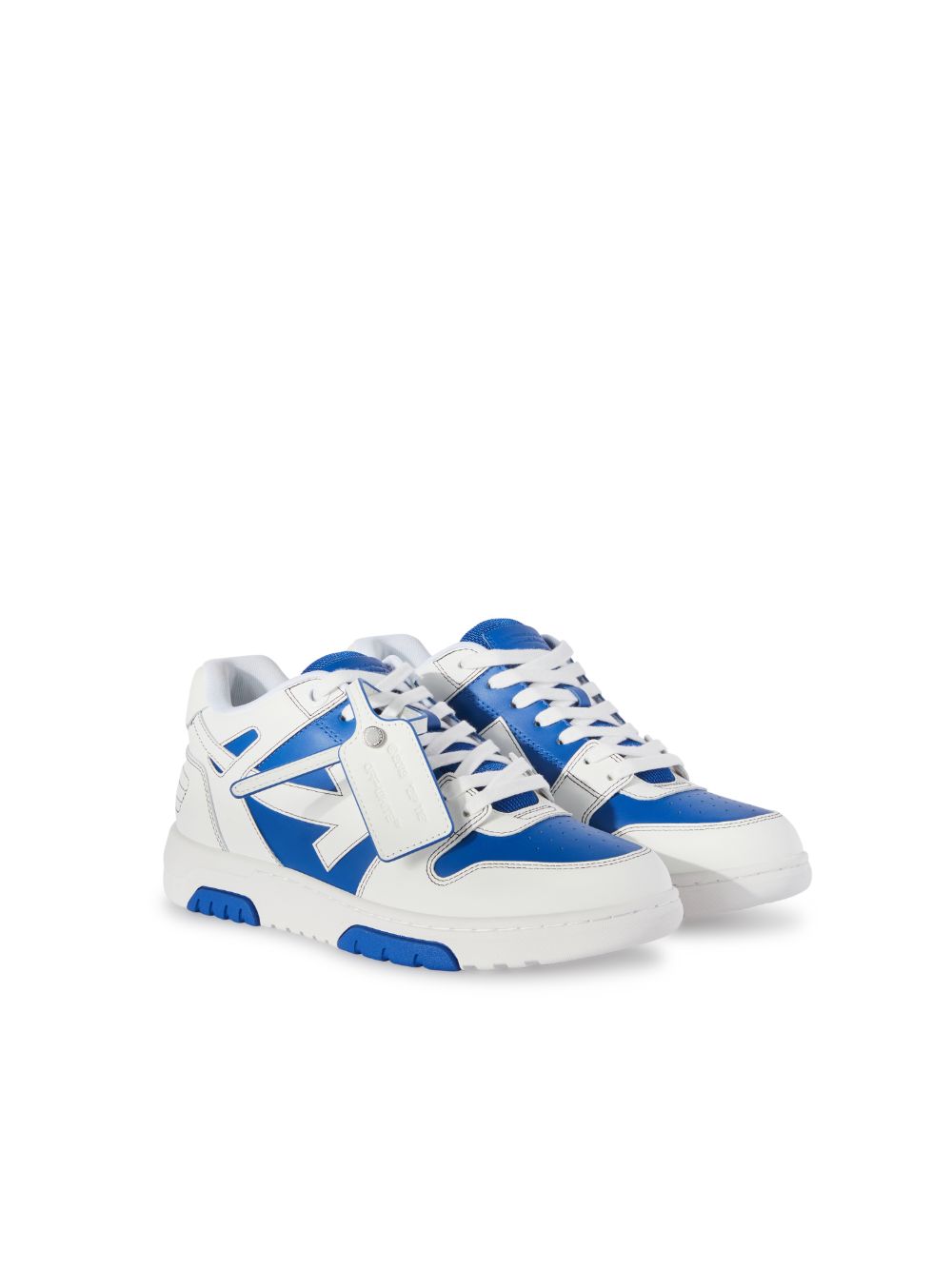 Off White Out Of Office Navy Blue White 44 White Male