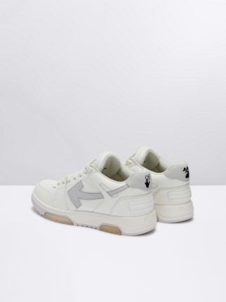 Off-white c/o virgil abloh ivory Out of office sneakers
