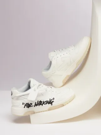 Off-White Trainers, Out of office & Vulcanized Sneakers