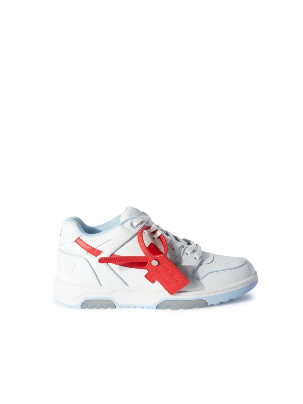 Out Of Office Outlined In White Off White Official Us