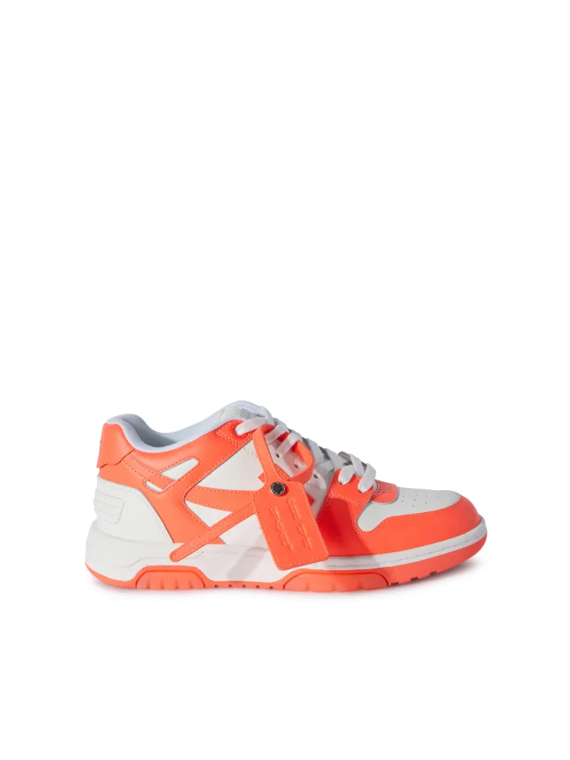 OUT OF OFFICE SNEAKER AUS KALBSLEDER